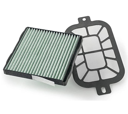 Enhanced Cabin Air Filter